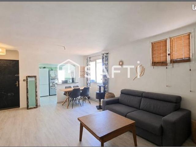 Appartement vente à Marseille, La Ciotat