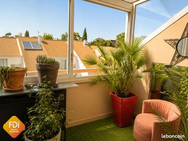 Appartement vente à Montpellier