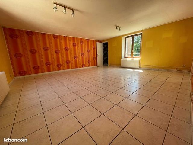 Appartement vente à Lunéville, Meurthe-et-Moselle