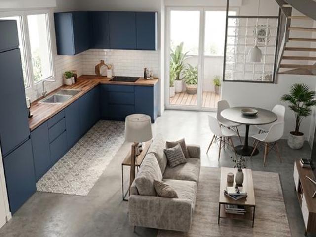 Appartement vente à Créteil, Alfortville