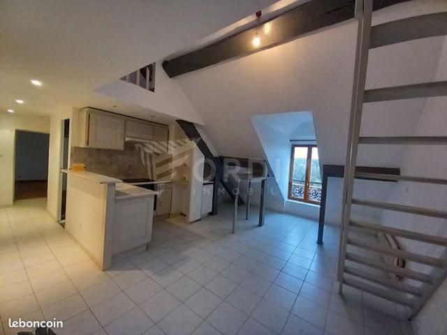 Appartement vente à Avallon