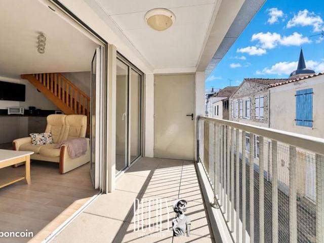Appartement vente à Les Sables-d'Olonne, Vendée