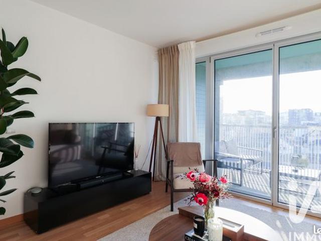 Appartement vente à Nanterre, Asnières-sur-seine