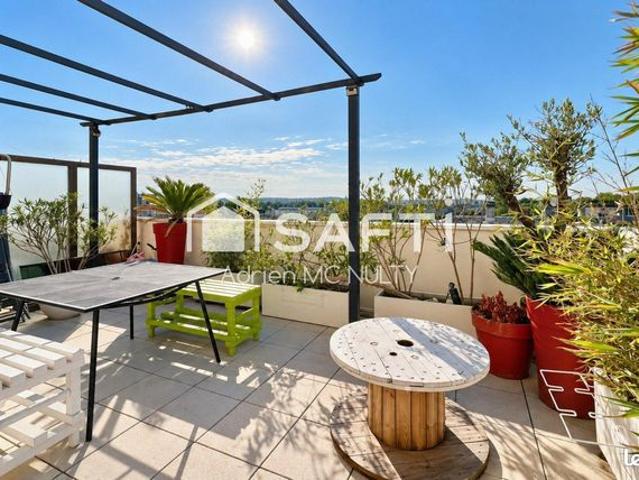 Appartement vente à Orly, Val-de-Marne