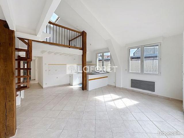 Appartement vente à Poitiers, Vernon