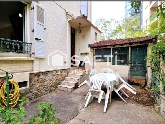 Appartement vente à Nanterre, Courbevoie