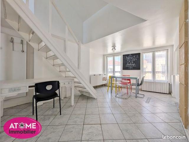 Appartement vente à Metz