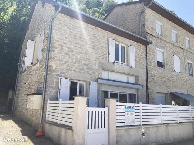Appartement vente à La Tour-du-Pin, La Balme-les-grottes