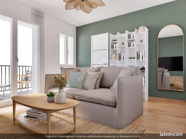 Appartement vente à Arrondissement de Toulon, La Seyne-sur-mer