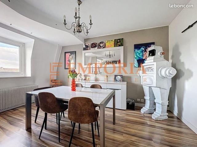 Appartement vente à Mulhouse