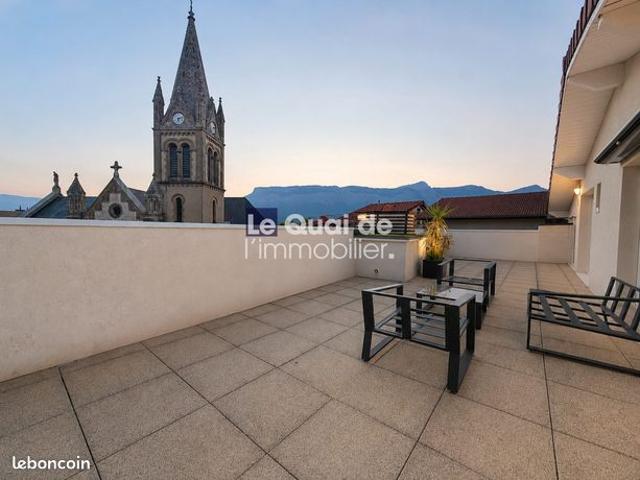 Appartement vente à Grenoble, Domène