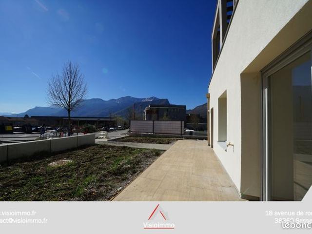 Appartement vente à Grenoble, Voreppe