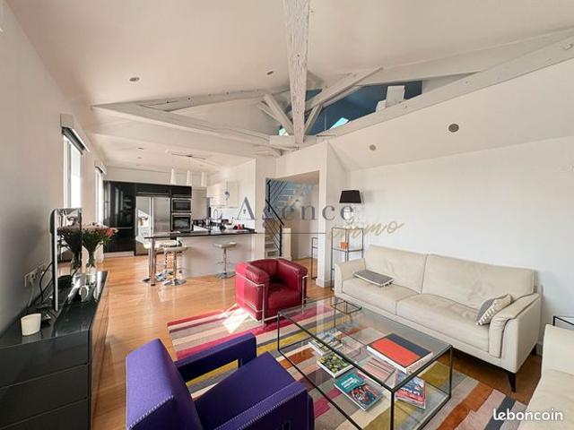 Appartement vente à Chantilly, Oise
