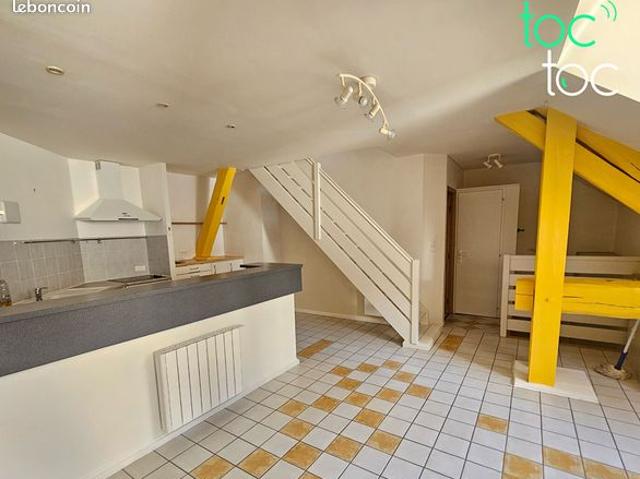 Appartement vente à Dole
