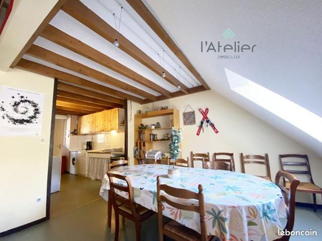 Appartement vente à Bagnères-de-Bigorre, Vielle-aure