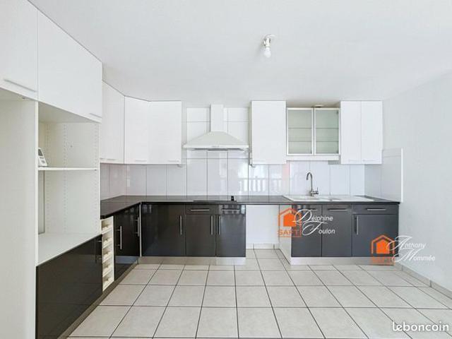 Appartement vente à La Balme-les-Grottes, Isère