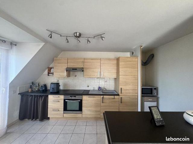 Appartement vente à Pontoise, Beaumont-sur-oise