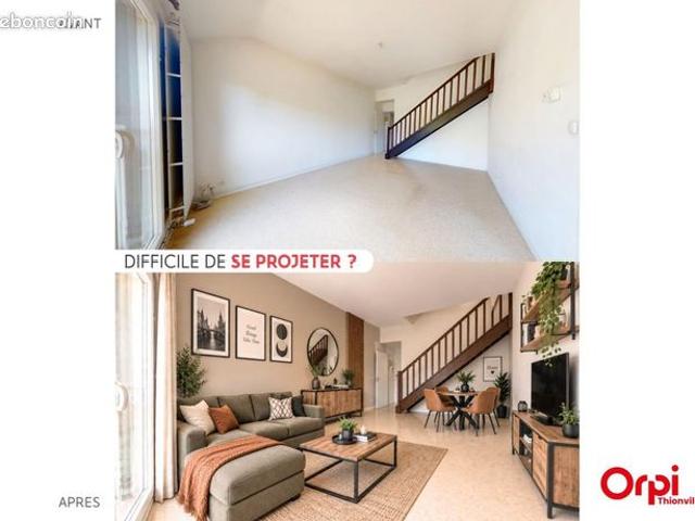 Appartement vente à Thionville, Hettange-grande