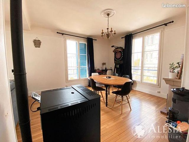 Appartement vente à Châlons-en-Champagne, Châlons-en-champagne