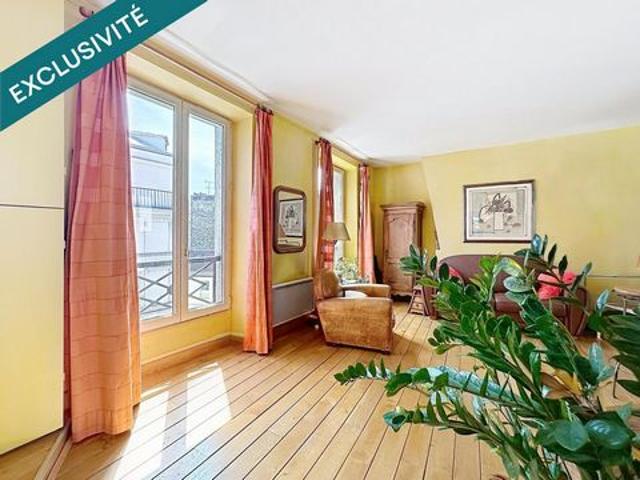 Duplex vente à Paris, Île-de-France