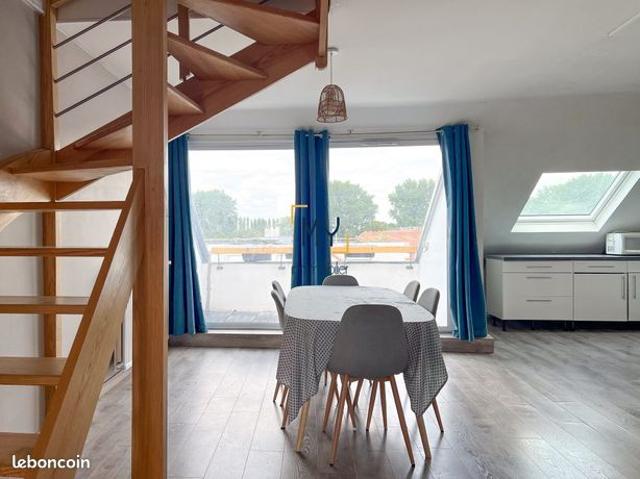 Appartement vente à Lille, Villeneuve-d'ascq