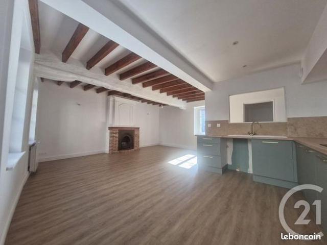 Appartement vente à Dieppe, Saint-valery-en-caux