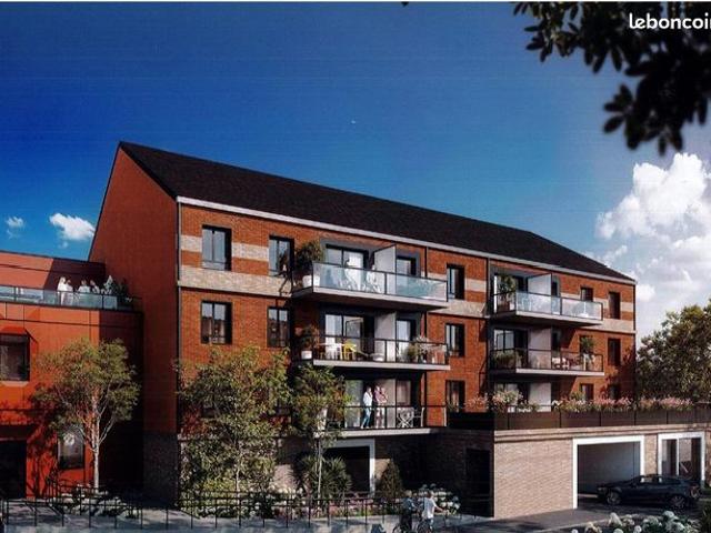 Appartement vente à Le Havre, Montivilliers