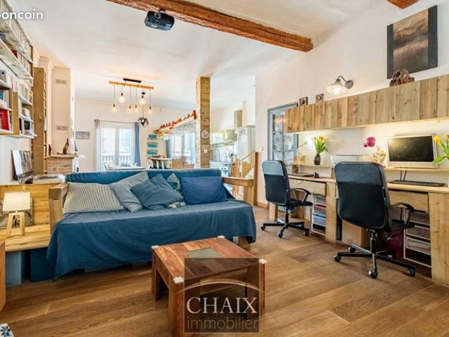 Appartement vente à Marseille, Aubagne