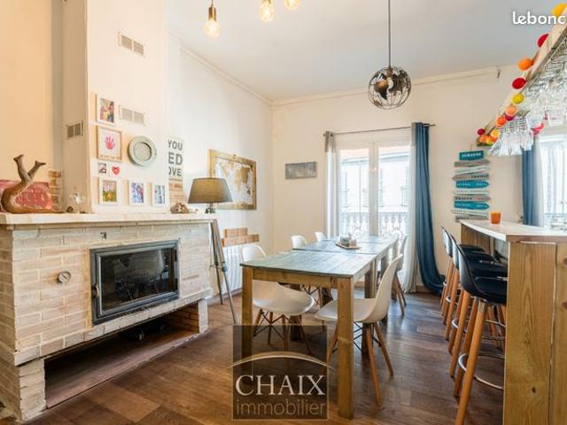 Appartement vente à Marseille, Aubagne