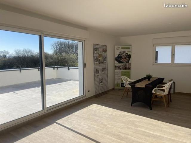 Appartement vente à Thann-Guebwiller, Ensisheim
