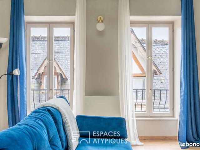 Appartement vente à Blois