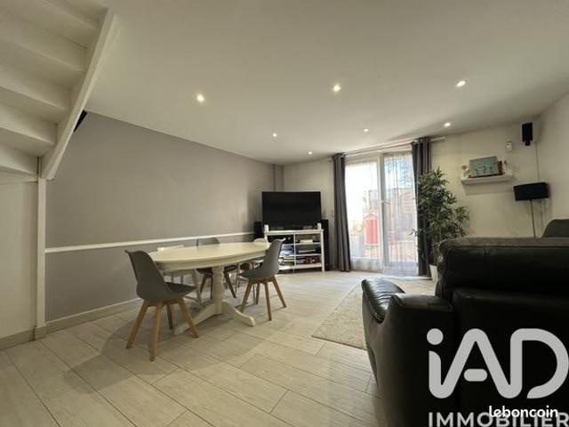 Appartement vente à Pontoise, Cergy