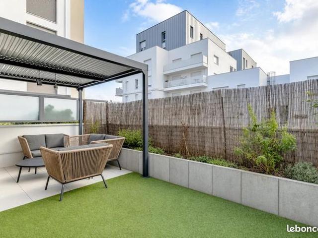 Appartement vente à Nanterre, Colombes