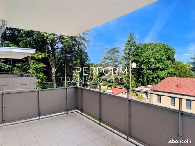 Appartement vente à Poisat, Isère