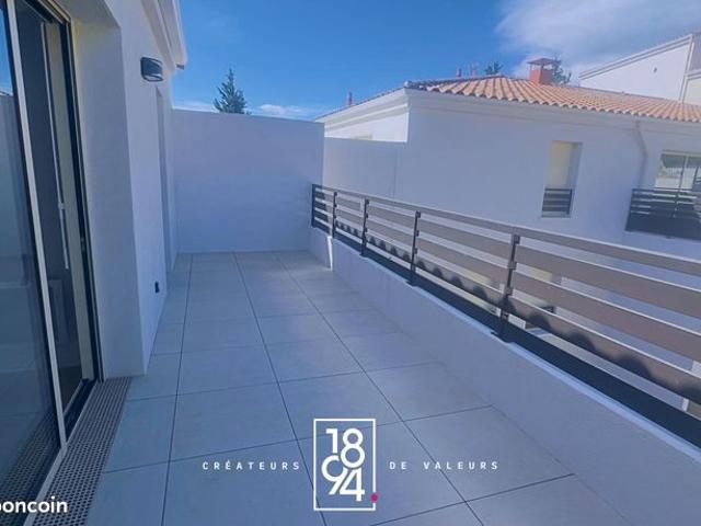 Appartement vente à Nîmes