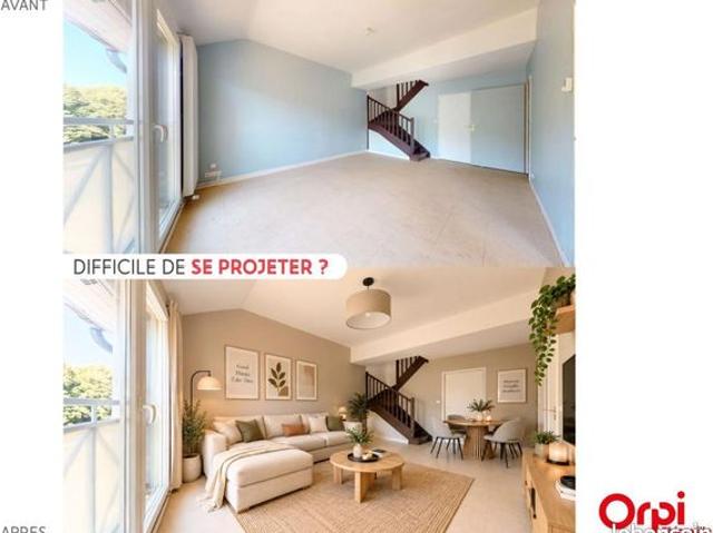 Appartement vente à Thionville, Hettange-grande