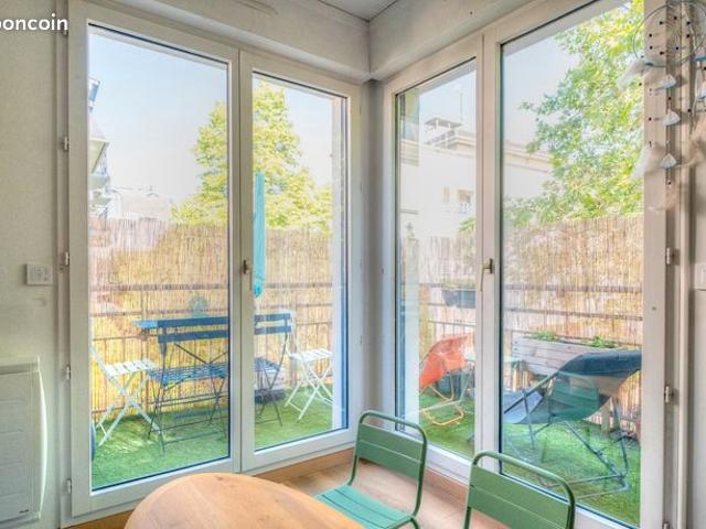 Appartement vente à Nanterre, La Garenne-colombes