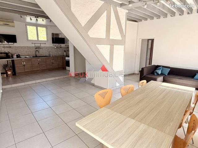 Appartement vente à Clermont, Monchy-saint-eloi