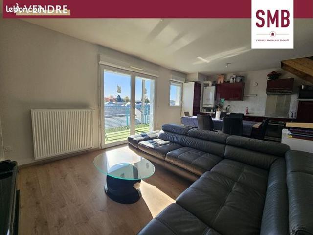 Appartement vente à Pau, Lons