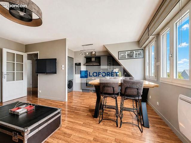 Appartement vente à Brest, Bretagne