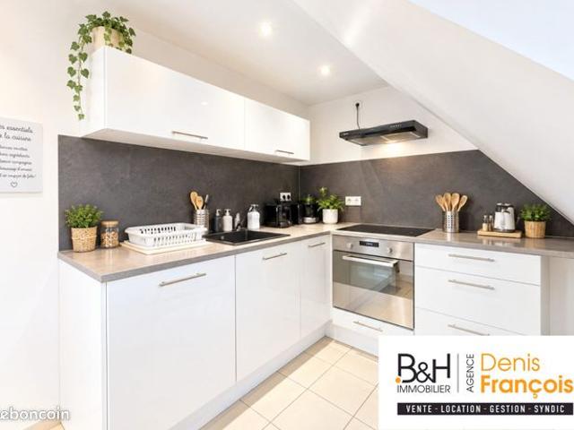 Appartement vente à Sélestat-Erstein, Scherwiller