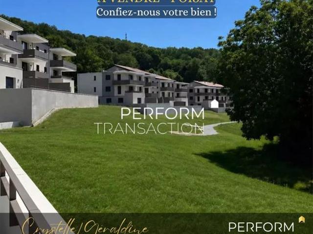 Appartement vente à Grenoble, Poisat