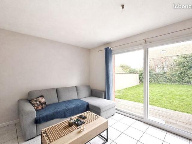 Appartement vente à Dieppe, Normandie