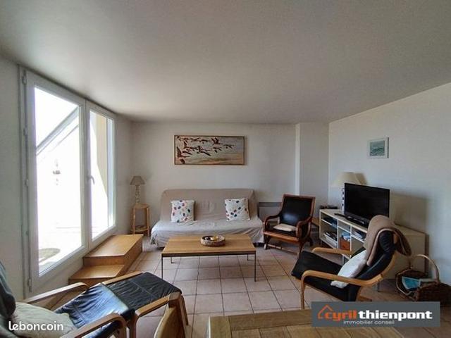 Appartement vente à Abbeville, Le Crotoy