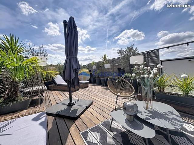 Appartement vente à L'Haÿ-les-Roses, Cachan