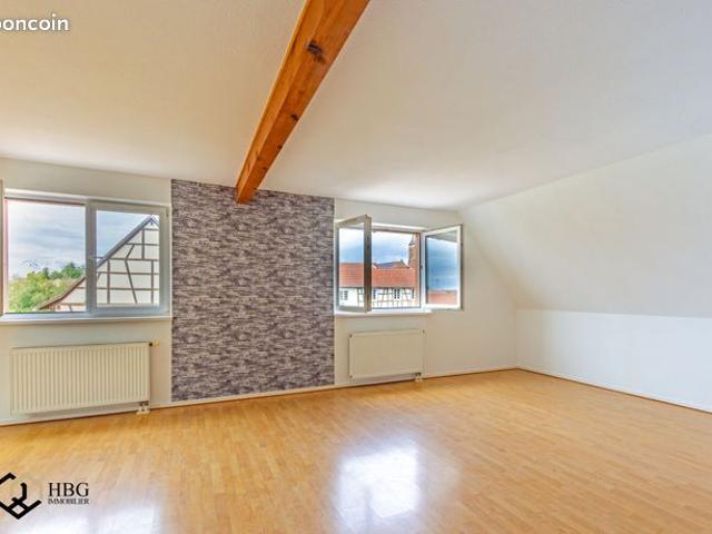 Appartement vente à Betschdorf, Collectivité européenne d'Alsace
