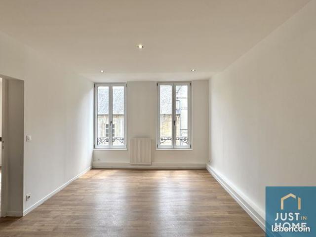 Appartement vente à Bayeux