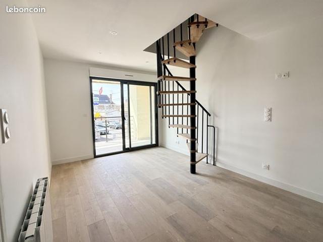 Appartement vente à Lisieux, Dives-sur-mer