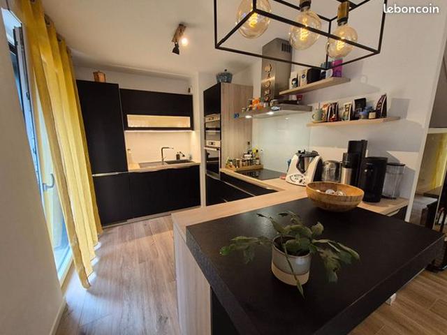 Appartement vente à Lille