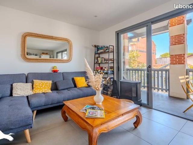 Appartement vente à Lesparre-Médoc, Lacanau